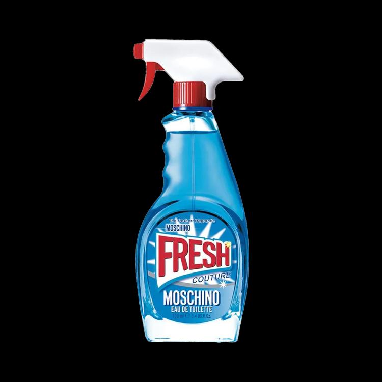 Moschino Fresh Couture Eau De Toilette - 100 ml