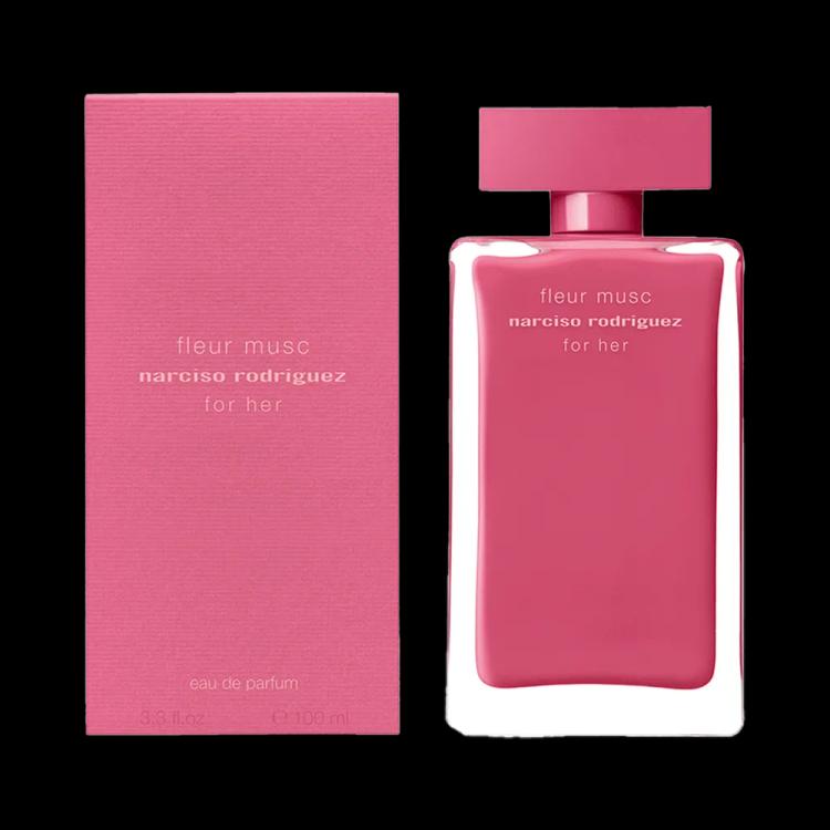 Narciso Rodriguez Fleur Musc Eau De Toilette - 100 ml