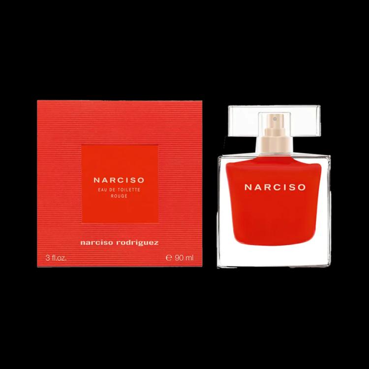 Narciso Rodriguez Rouge Eau De Toilette - 90 ml