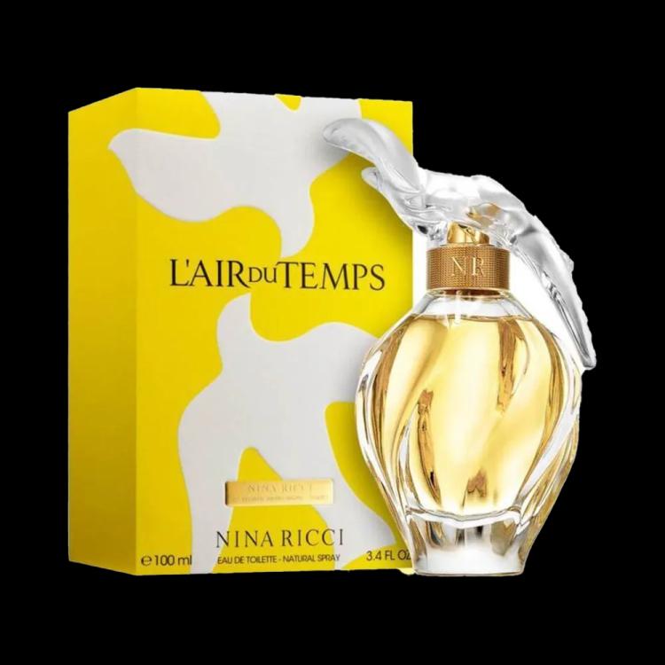 Nina Ricci L'Air Du Temps Eau De Toilette - 100 ml