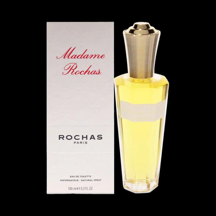 Rochas Madame Rochas Eau De Toilette - 100 ml