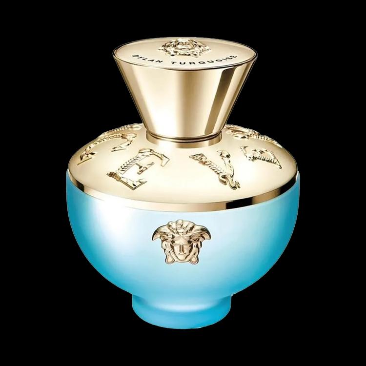 Versace Dylan Turquoise Eau De Toilette - 50 ml