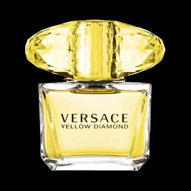 Versace Yellow Diamond Eau De Toilette - 90 ml