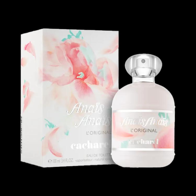 Cacharel Anais Anais L'Original Eau De Toilette - 100 ml