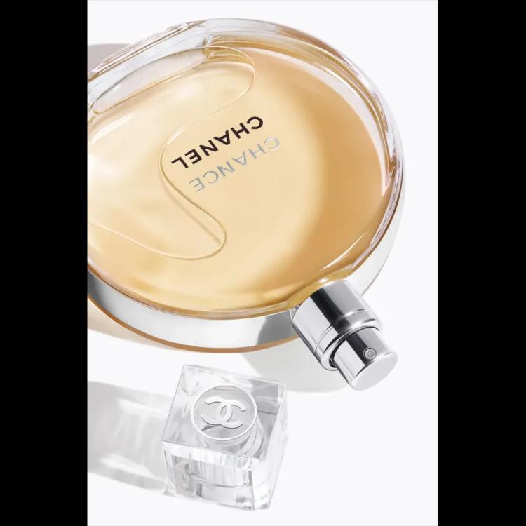 Chanel Chance Eau De Toilette - 150 ml