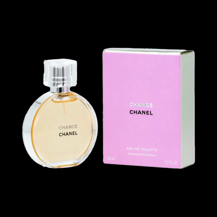 Chanel Chance Eau De Toilette - 35 ml