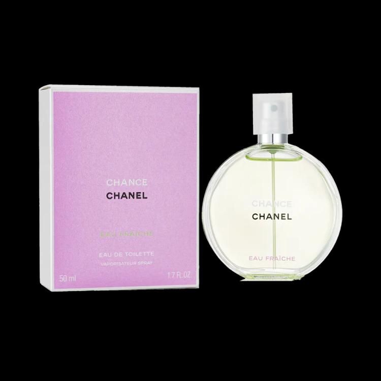 Chanel Chance Eau Fraiche Eau De Toilette - 50 ml