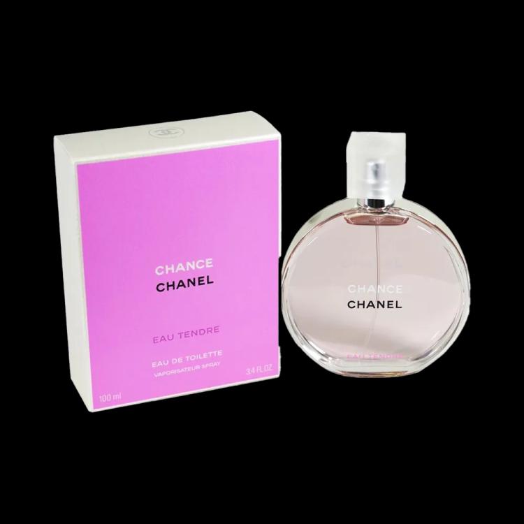 Chanel Chance Eau Tendre Eau De Toilette - 100 ml