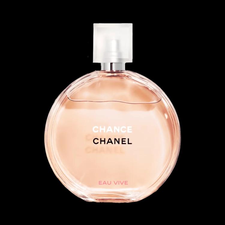 Chanel Chance Eau Vive Eau De Toilette - 50 ml