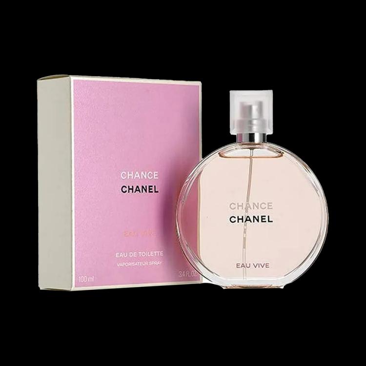 Chanel Chance Eau Vive Eau De Toilette - 50 ml