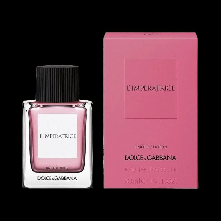 Dolce & Gabbana L’Imperatrice Limited Edition Eau De Toilette - 50 ml