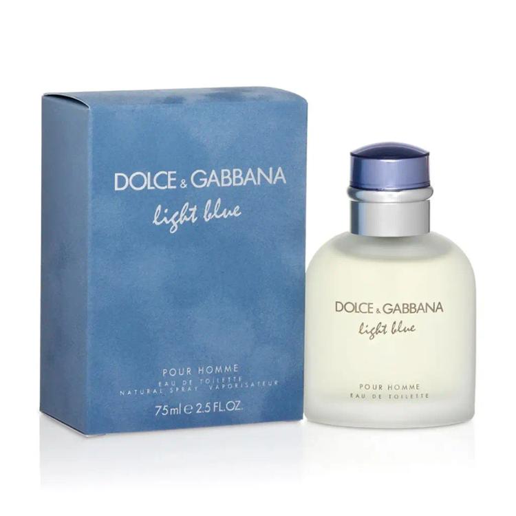 Dolce & Gabbana Light Blue Eau De Toilette