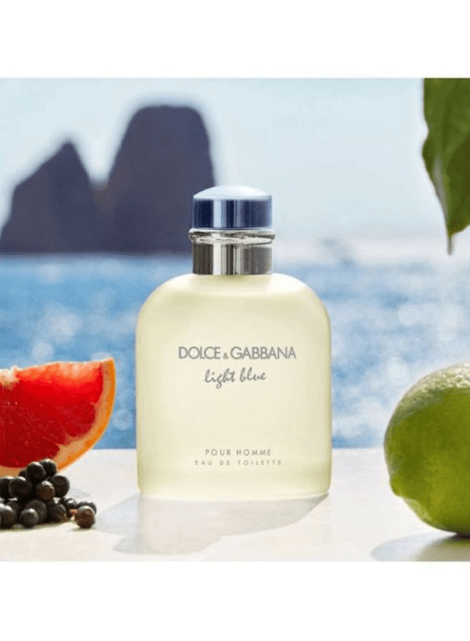 Dolce & Gabbana Light Blue Eau De Toilette - 125 ml
