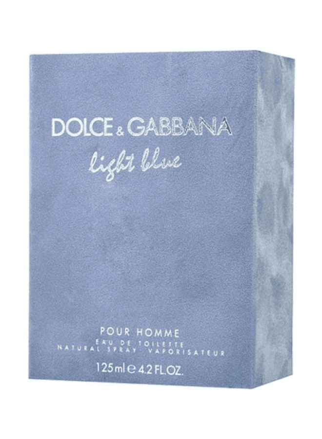 Dolce & Gabbana Light Blue Eau De Toilette - 125 ml
