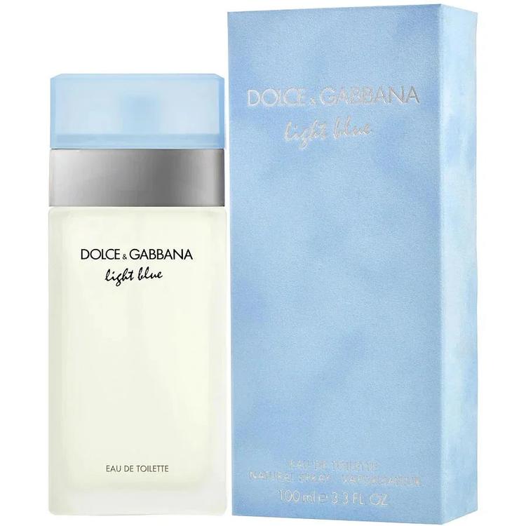 Dolce & Gabbana Light Blue Eau De Toilette - 100 ml