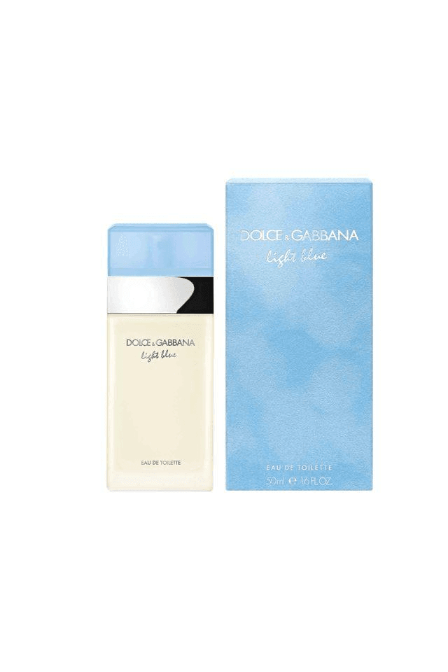 Dolce & Gabbana Light Blue Eau De Toilette - 50 ml