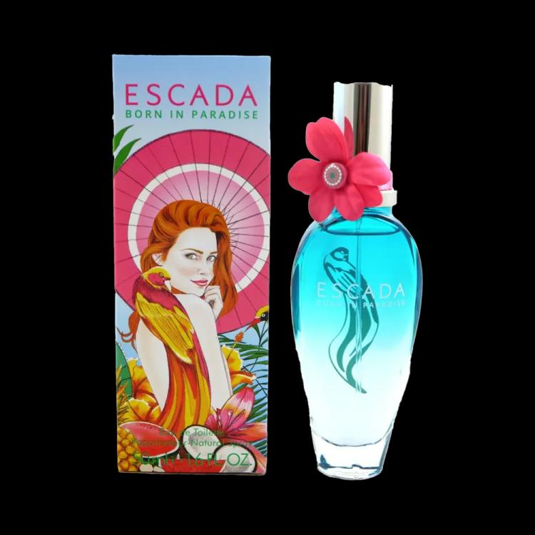 Escada Born in Paradise Women Eau De Toilette - 50 ml