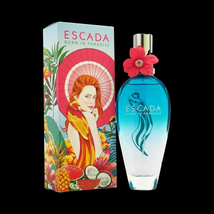 Escada Born in Paradise Women Eau De Toilette - 100 ml