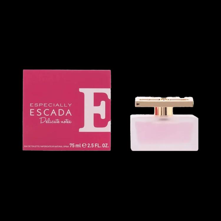 Escada Especially Delicate Notes Eau De Toilette - 75 ml