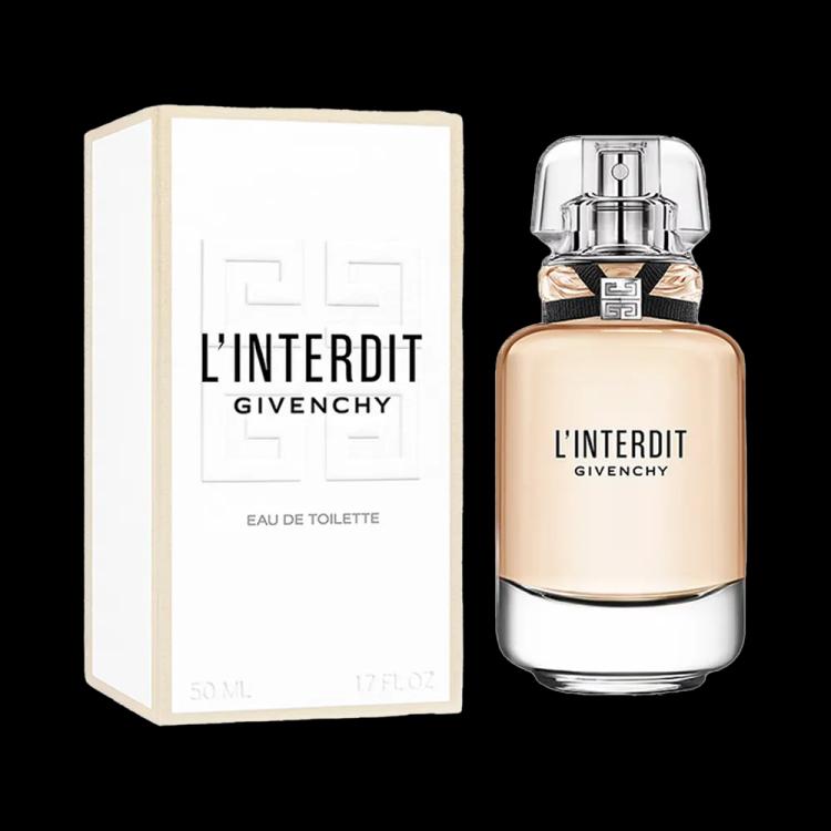 Givenchy L'Interdit Eau De Toilette - 50 ml