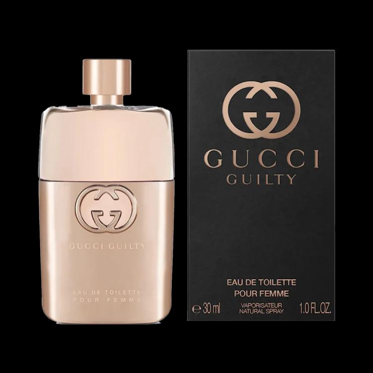 Gucci Guilty Eau De Toilette - 30 ml