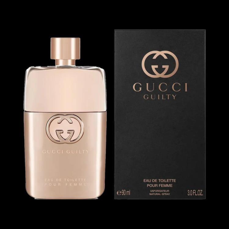 Gucci Guilty Eau De Toilette - 90 ml