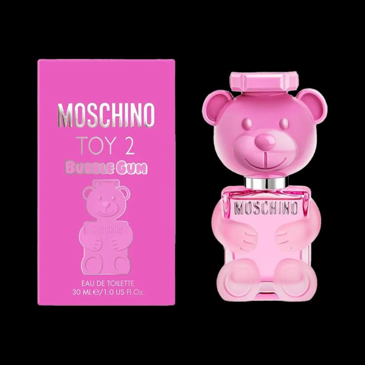 Moschino Toy 2 Bubble Gum Eau De Toilette - 30 ml