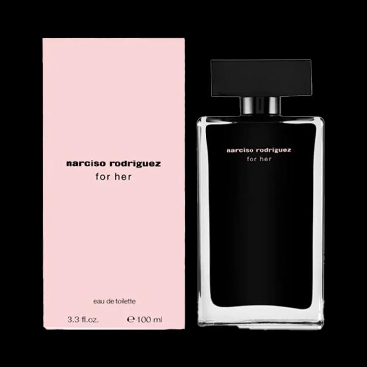 Narciso Rodriguez Her Eau De Toilette - 100 ml