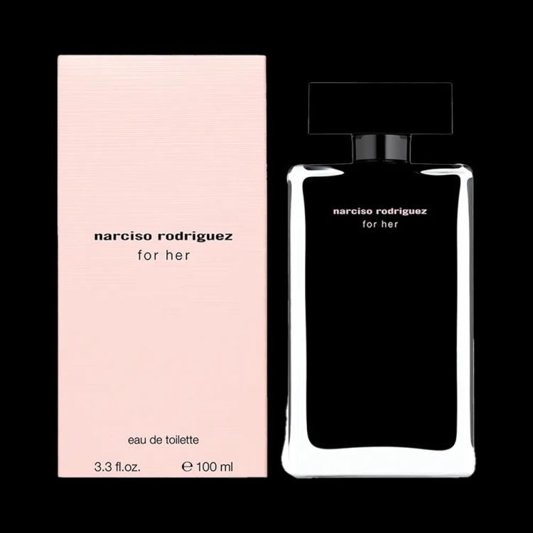 Narciso Rodriguez Her Eau De Toilette - 100 ml