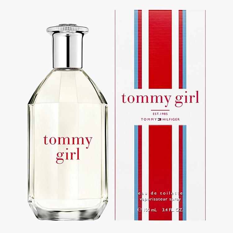 Tommy Hilfiger Tommy Girl Eau De Toilette - 100 ml