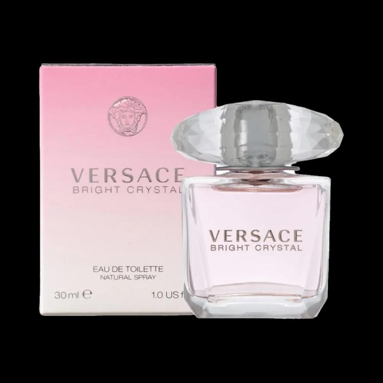Versace Bright Crystal Eau De Toilette - 30 ml