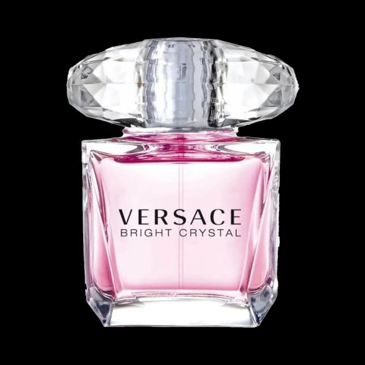 Versace Bright Crystal Eau De Toilette - 50 ml