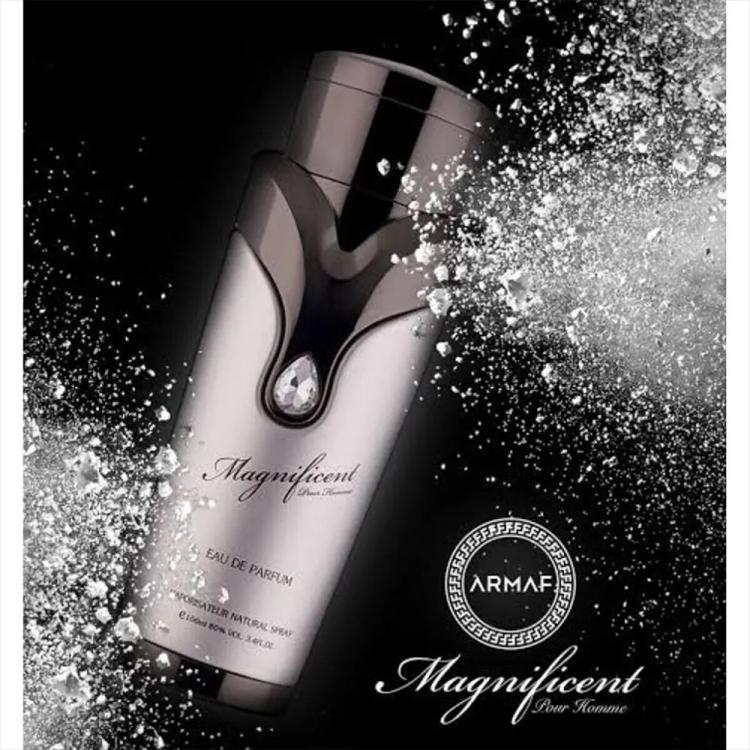 ARMAF Magnificent Eau De Parfum - 100 ml