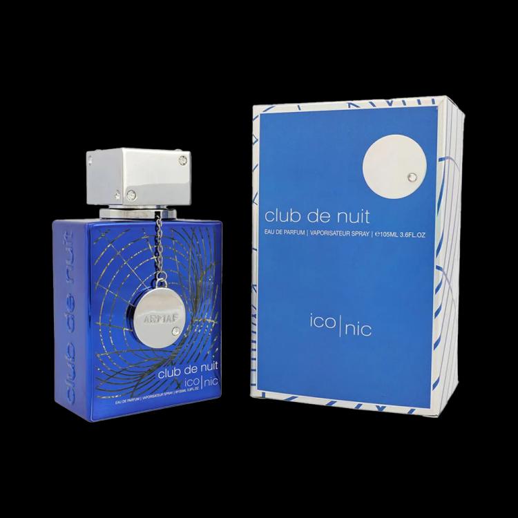 Amraf Club De Nuit Iconic Eau De Parfum - 105 ml