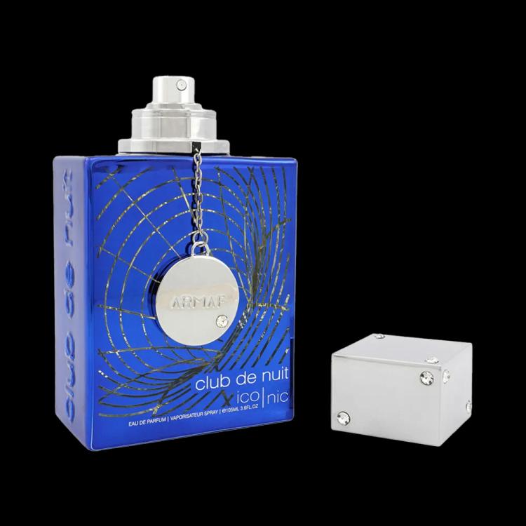Amraf Club De Nuit Iconic Eau De Parfum - 105 ml