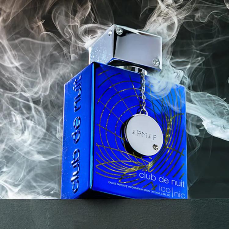 Amraf Club De Nuit Iconic Eau De Parfum - 105 ml