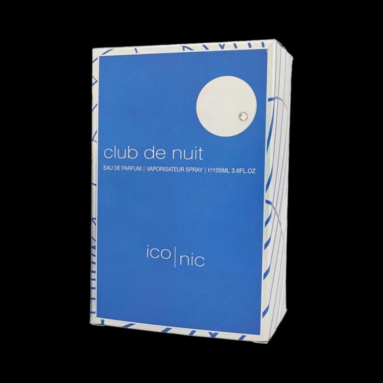 Amraf Club De Nuit Iconic Eau De Parfum - 105 ml