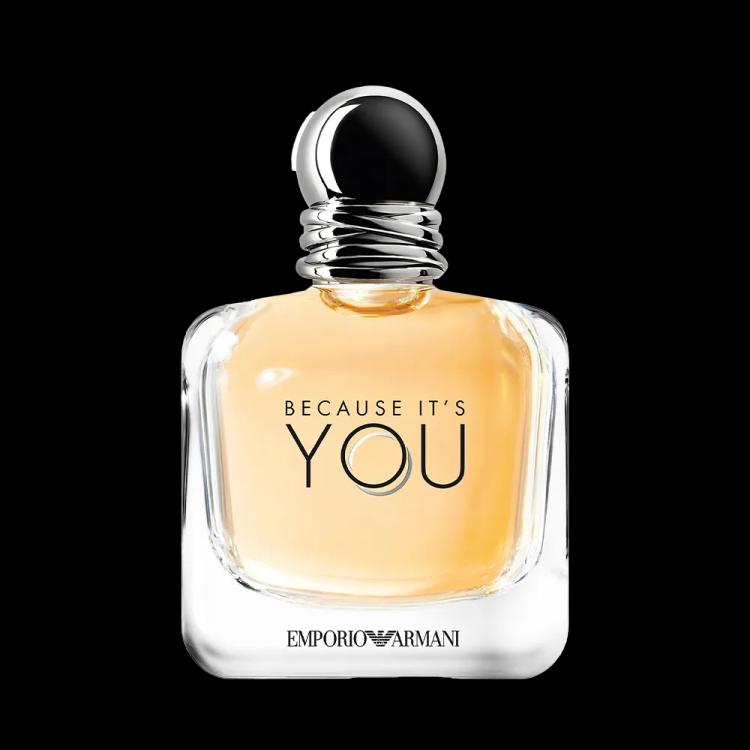 Giorgio Armani Because It's You Eau De Parfum - 100 ml