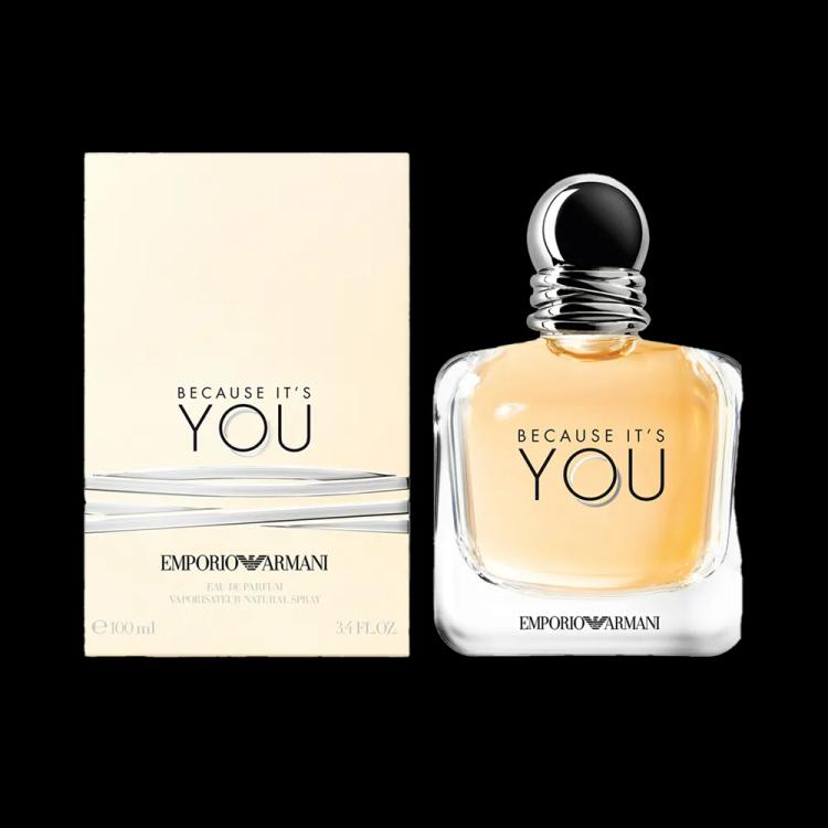 Giorgio Armani Because It's You Eau De Parfum - 100 ml