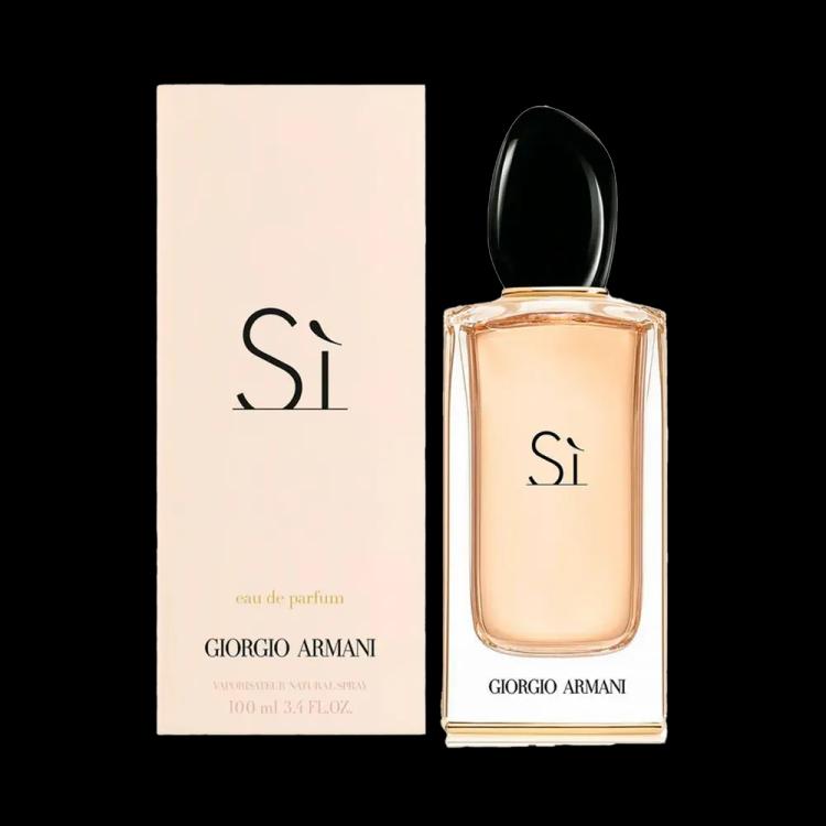 Giorgio Armani Si Ou De Parfum - 100ml
