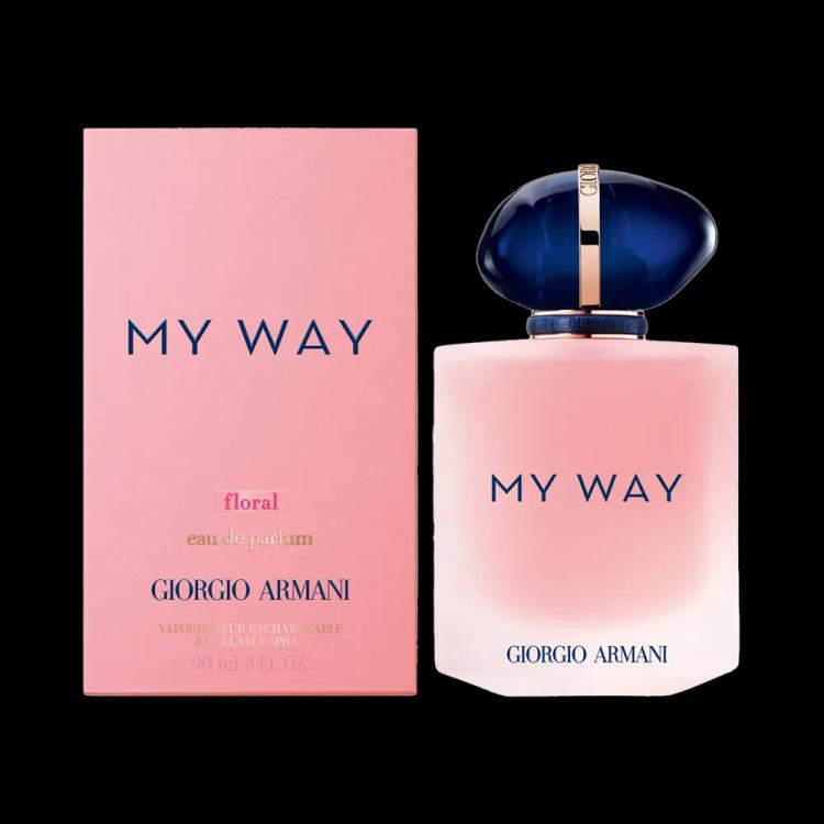 Giorgio Armani My Way Ou De Parfum - 90 ml