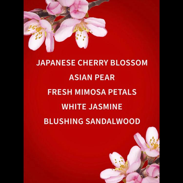 Bath & Body Works Japanese Cherry Blossom Diamond Shimmer Mist - 145 ml
