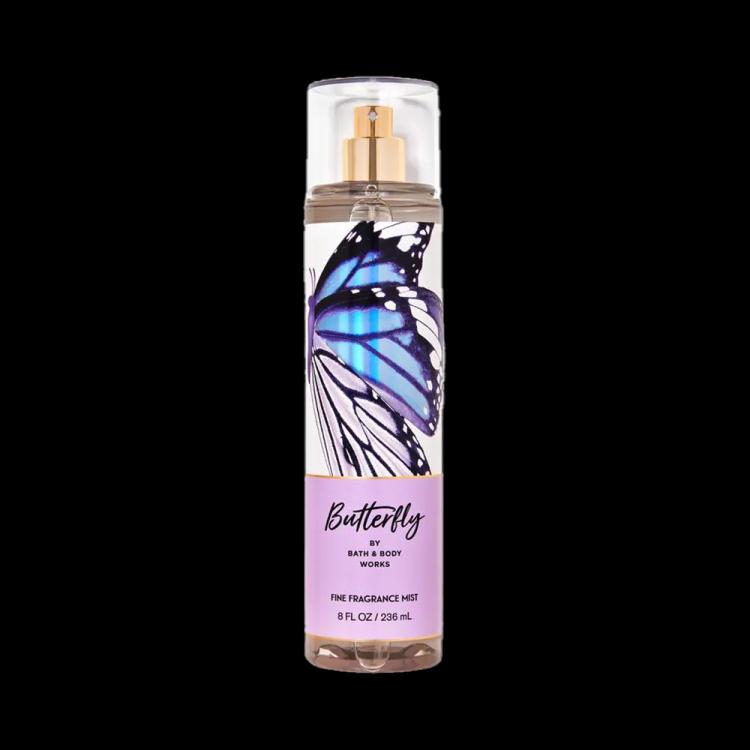Bath & Body Works Butterfly Fine Fragrance Mist - 236 ml
