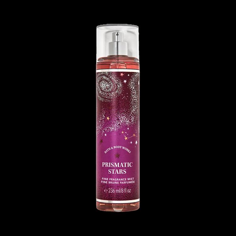 Bath & Body Works Prismatic Stars Fine Fragrance Mist - 236 ml