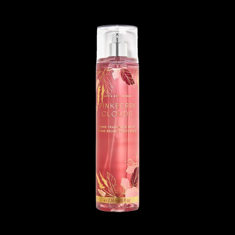 Bath & Body Works Pinkberry Clouds Fine Fragrance Mist - 236 ml