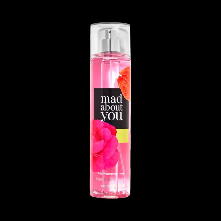 Bath & Body Works Mad About You Fine Fragrance Mist - 236 ml