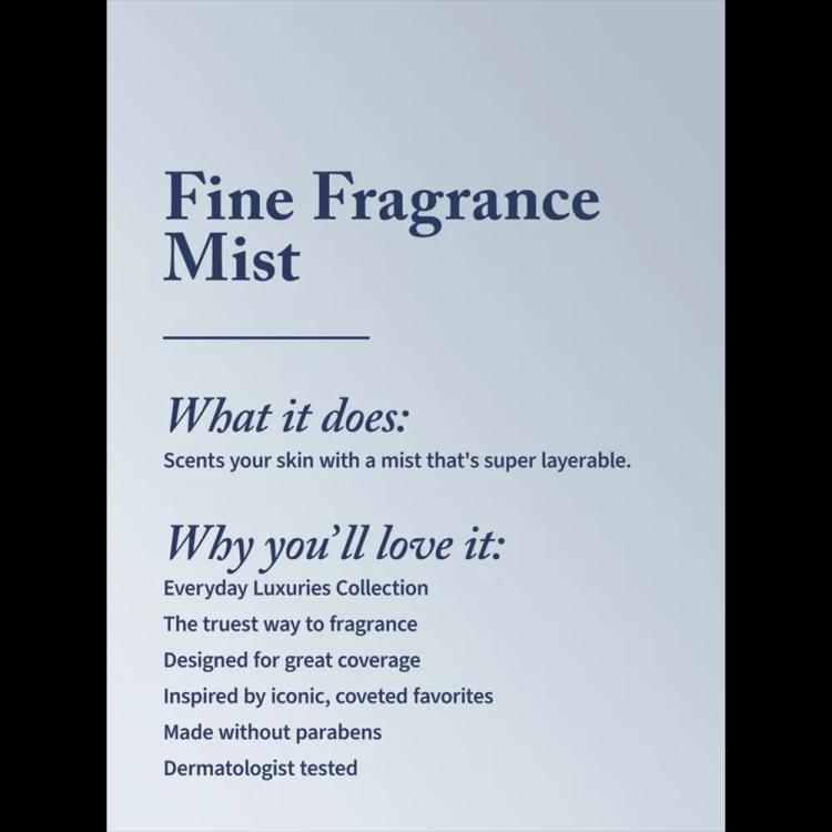 Bath & Body Works Mad About You Fine Fragrance Mist - 236 ml