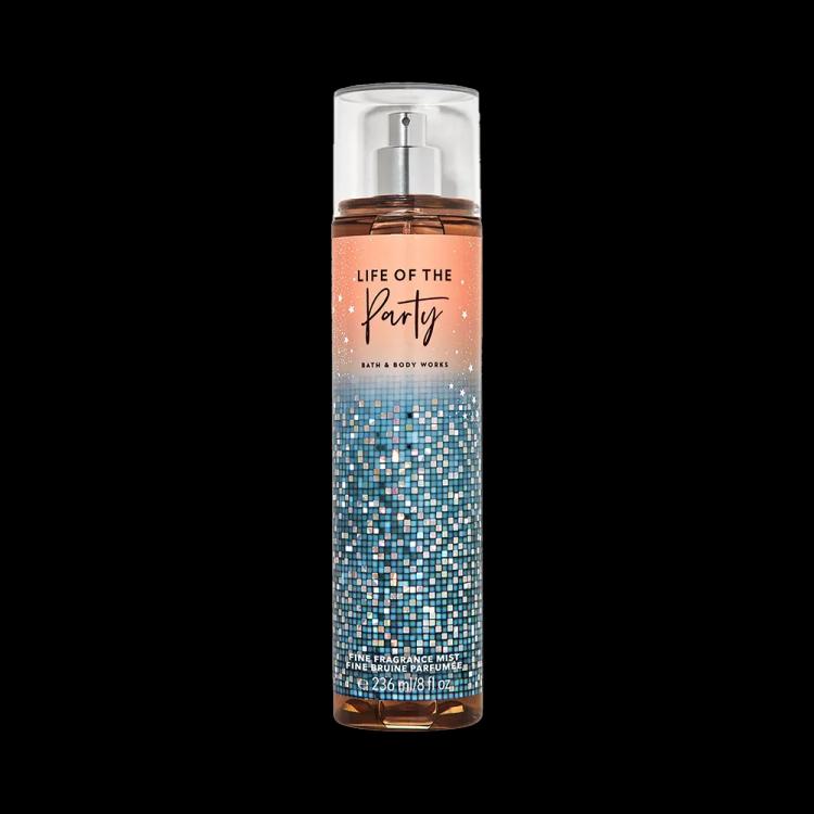 Bath & Body Works Life of the Party Fine Fragrance Mist - 236 ml