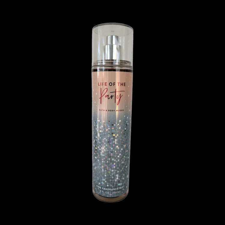 Bath & Body Works Life of the Party Fine Fragrance Mist - 236 ml