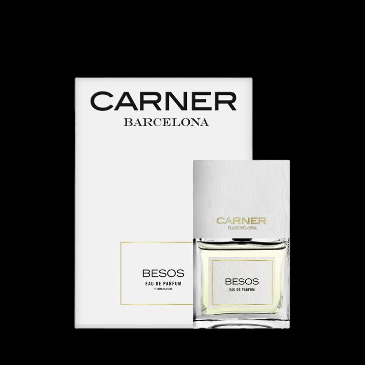 Carner Barcelona Besos Eau De Parfum -  100 ml